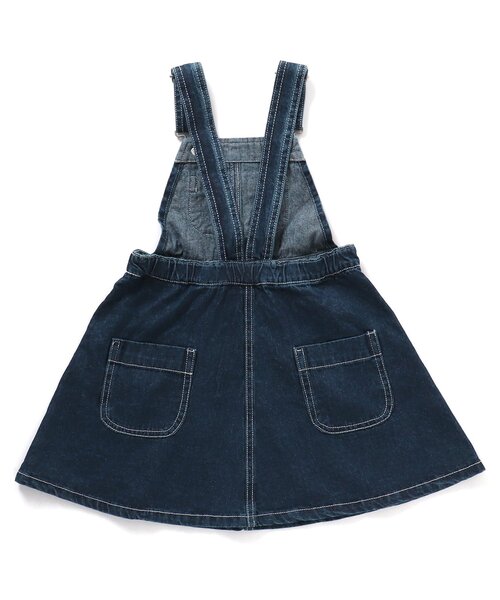 セール】フレアジャンスカ（ジャンパースカート）｜BREEZE