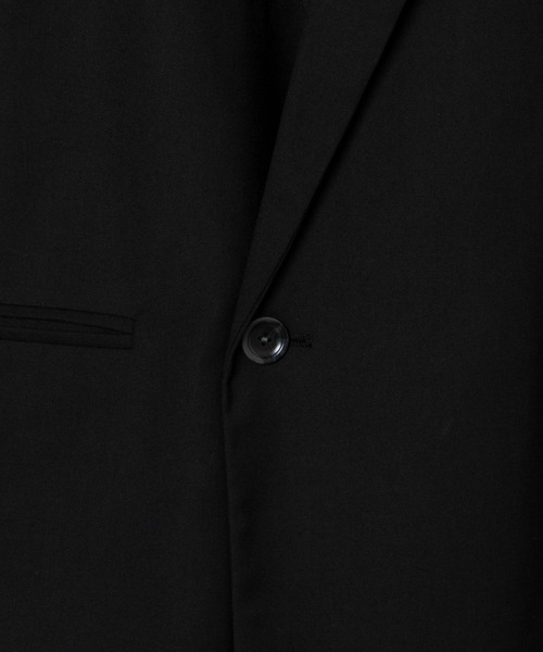 LUCY(ルーシー)の「LUCY/TR テーラードベスト(ベスト・メンズ・ブラック・FREE)」の17枚目の写真