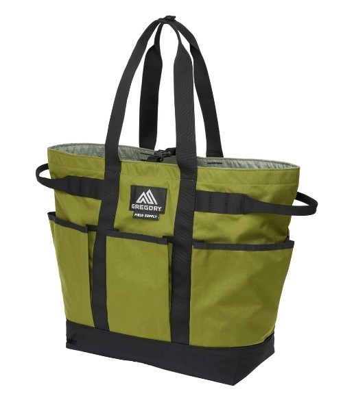 GEAR TOTE FR / ギアトート FR / カーキ（アウトドアグッズ）｜GREGORY（グレゴリー）のファッション通販 ZOZOTOWN