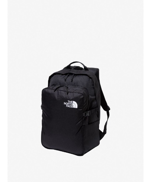 THE NORTH FACE(ザノースフェイス)の「ザ・ノースフェイス / ボルダ―デイパック(ユニセックス)NM72356(バックパック/リュック・メンズ・ブラック/ホワイト系その他/ブラウン系その他・ONE SIZE)」の9枚目の写真