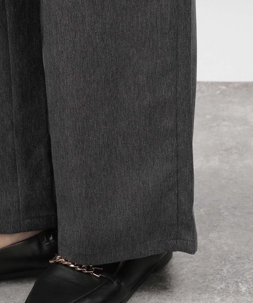 LAKOLE(ラコレ)の「デニムサロペット / 975047(サロペット/オーバーオール・レディース・インディゴブルー/ブラック・SMALL/MEDIUM)」の15枚目の写真