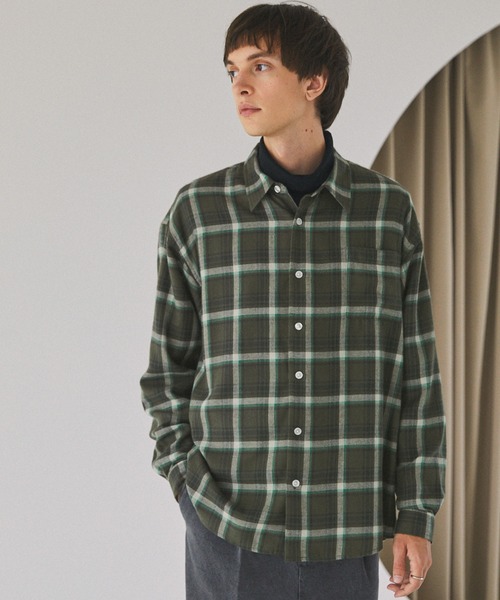 吉祥寺店・買取入荷】24SS MY WEAKNESS Emma 半袖ラミーシャツ