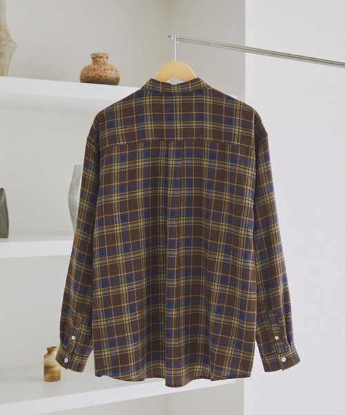 本日限定値下げ　タグ付　MARNO Emma シャツ Emma Taylor（エマテイラー） ブラウス シャツ デニムライクオーバー