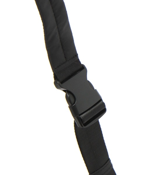 niko and...(ニコアンド)の「オリジナル月型キルトショルダーバッグN(ショルダーバッグ・レディース・イエロー/ブラック/アイボリー/グリーン・0)」の8枚目の写真