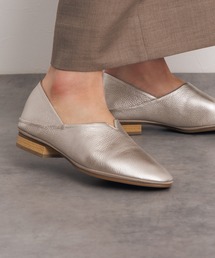 HIMIKO | 【HIMIKO】【快適ウォークパンプス】ソフトフラットシューズ/635305(パンプス)