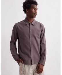 Saturdays NYC | Broome Flannel Long Sleeve Shirt(シャツ/ブラウス)