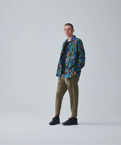 Iroquois（イロコイ）の「MODEST SHIRTS JK（シャツ/ブラウス）」 - WEAR