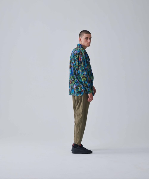 Iroquois（イロコイ）の「MODEST SHIRTS JK（シャツ/ブラウス）」 - WEAR