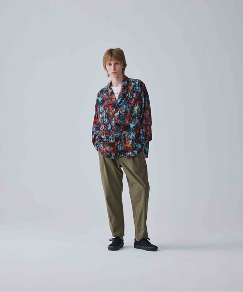 Iroquois（イロコイ）の「MODEST SHIRTS JK（シャツ/ブラウス）」 - WEAR