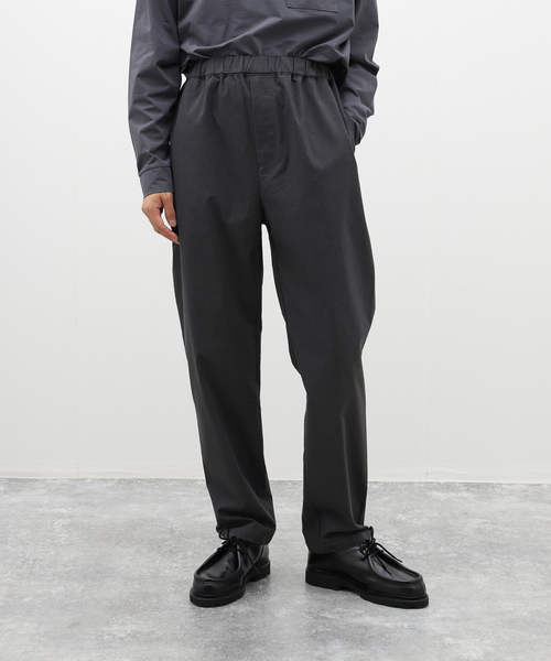 B.C STOCK(ベーセーストック)の「ストレッチシェフパンツ(その他パンツ・メンズ・グレー/ブラック/モカ・LARGE/SMALL/X-LARGE/MEDIUM)」の1枚目の写真