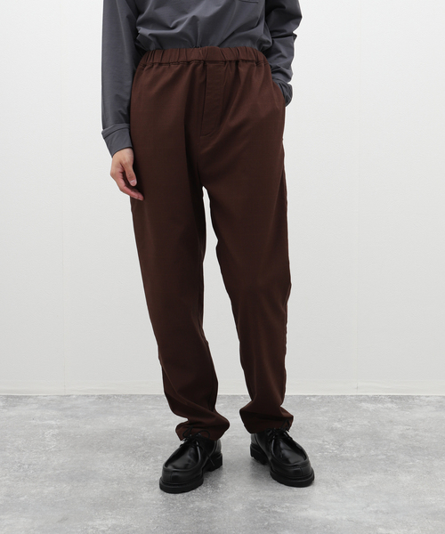 B.C STOCK(ベーセーストック)の「ストレッチシェフパンツ(その他パンツ・メンズ・グレー/ブラック/モカ・LARGE/SMALL/X-LARGE/MEDIUM)」の3枚目の写真