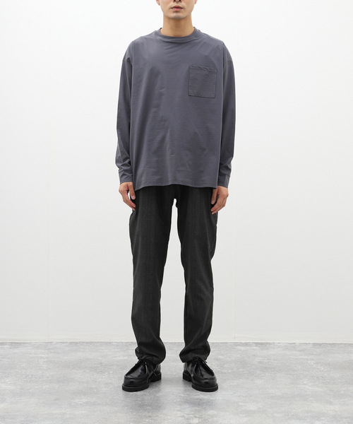 B.C STOCK(ベーセーストック)の「ストレッチシェフパンツ(その他パンツ・メンズ・グレー/ブラック/モカ・LARGE/SMALL/X-LARGE/MEDIUM)」の4枚目の写真