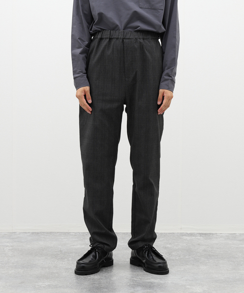 B.C STOCK(ベーセーストック)の「ストレッチシェフパンツ(その他パンツ・メンズ・グレー/ブラック/モカ・LARGE/SMALL/X-LARGE/MEDIUM)」の5枚目の写真