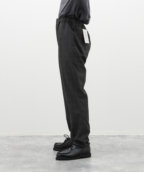 B.C STOCK(ベーセーストック)の「ストレッチシェフパンツ(その他パンツ・メンズ・グレー/ブラック/モカ・LARGE/SMALL/X-LARGE/MEDIUM)」の6枚目の写真