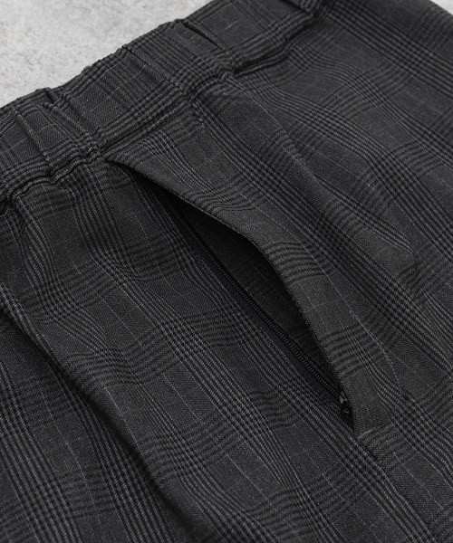 B.C STOCK(ベーセーストック)の「ストレッチシェフパンツ(その他パンツ・メンズ・グレー/ブラック/モカ・LARGE/SMALL/X-LARGE/MEDIUM)」の13枚目の写真