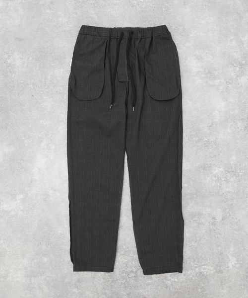 B.C STOCK(ベーセーストック)の「ストレッチシェフパンツ(その他パンツ・メンズ・グレー/ブラック/モカ・LARGE/SMALL/X-LARGE/MEDIUM)」の14枚目の写真
