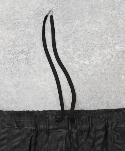 B.C STOCK(ベーセーストック)の「ストレッチシェフパンツ(その他パンツ・メンズ・グレー/ブラック/モカ・LARGE/SMALL/X-LARGE/MEDIUM)」の15枚目の写真