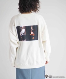 【ハリー・ポッター】映画フォトバックプリントスウェット