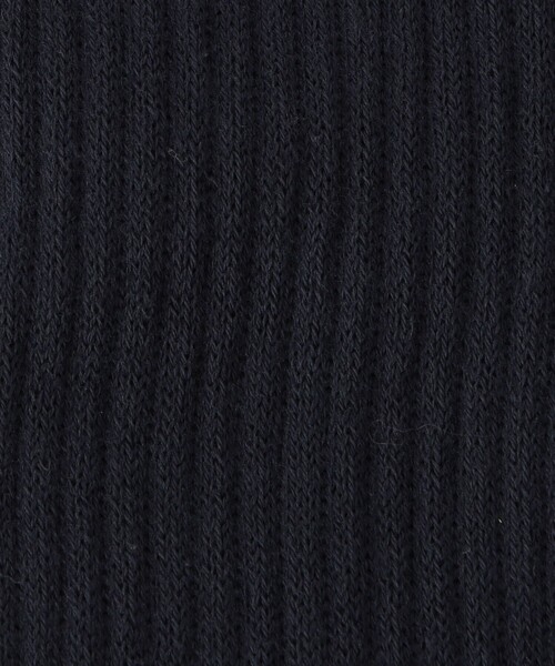 green label relaxing(グリーンレーベルリラクシング)の「<VIBSOX>リブ ソックス(ソックス/靴下・メンズ・ホワイト/イエロー/ダークグレー/ブラック/ライトグレー/ネイビー・FREE)」の9枚目の写真