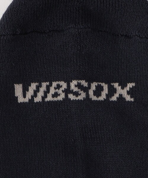 green label relaxing(グリーンレーベルリラクシング)の「<VIBSOX>リブ ソックス(ソックス/靴下・メンズ・ホワイト/イエロー/ダークグレー/ブラック/ライトグレー/ネイビー・FREE)」の10枚目の写真