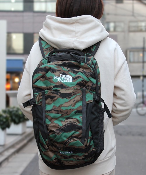 セール】【THE NORTH FACE】ノースフェイス PIVOTER ピボター バック