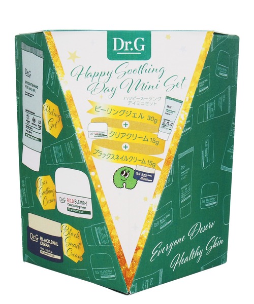 Dr.G スキンケアセット まとめ売り 13点 新品 新品未開封 Dr.G ブラックスネイルクリーム コラーゲンミスト