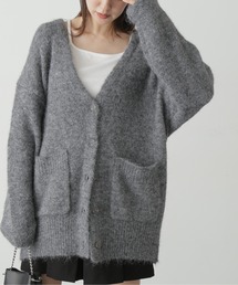 FREE'S MART | ◇ウール混リサイクルエコニットカーディガン(カーディガン/ボレロ)