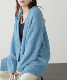 FREE'S MART | ◇ウール混リサイクルエコニットカーディガン(カーディガン/ボレロ)