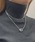 SILVER BULLET�i�V���o�[�o���b�g�j�́u�wCN SELECT/�V�|�G�k�Z���N�g�x�I�[�o���}���e�������O�l�b�N���X�yY�z�yCN�z�i�l�b�N���X�j�v�b�V���o�[