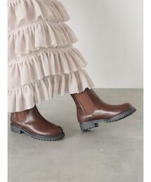 ehka sopo | サイドゴアブーツ(ブーツ)