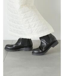 ehka sopo | サイドゴアブーツ(ブーツ)