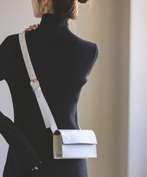 CHRISTIAN VILLA | 【CHRISTIAN VILLA】スクエアバッグ(ショルダーバッグ)