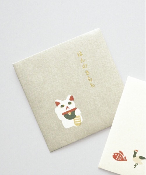 COMMON WARE（コモンウェアー）の「EC:ごゆるり　ポチ袋（その他雑貨・レディース・B/D/A/F/C/E・FREE）」の3枚目の写真
