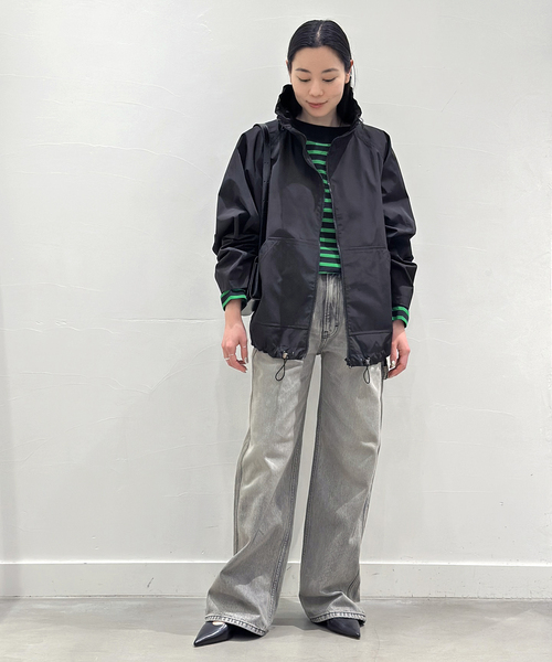 セール】【HAIKURE/ハイクル】別注色 WINONA painter denim（デニム