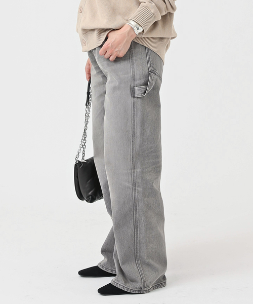 セール】【HAIKURE/ハイクル】別注色 WINONA painter denim（デニム