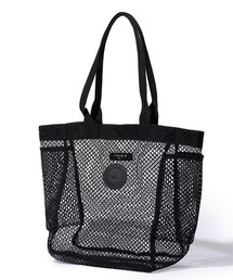 【1PIU1UGUALE3 RELAX】MESH TOTE / メッシュトートバッグ