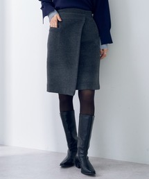 YECCA VECCA | ラップ風スカート(スカート)