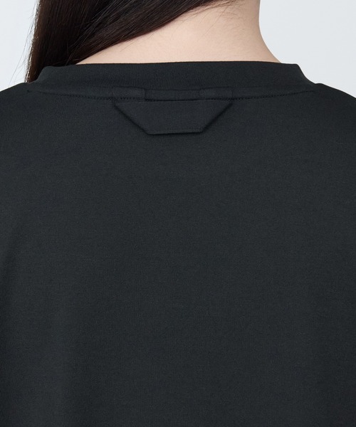 無印良品(ムジルシリョウヒン)の「汚れが落ちやすい吸汗速乾クルーネック長袖Tシャツ(Tシャツ/カットソー・メンズ・ネイビー/ブラック/グレー/オフホワイト・M/S/XS/XL/L)」の20枚目の写真