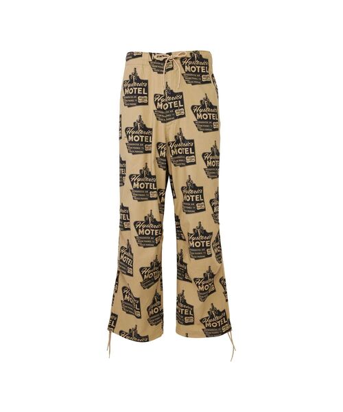HYSTERIC GLAMOUR（ヒステリックグラマー）の「HYSTERIC MOTEL柄