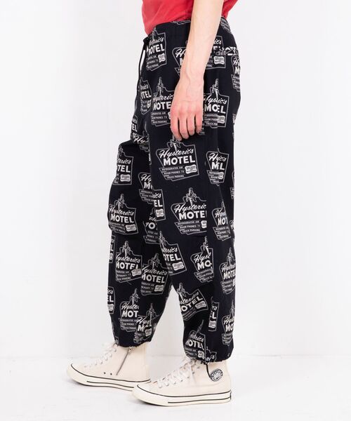 HYSTERIC GLAMOUR（ヒステリックグラマー）の「HYSTERIC MOTEL柄