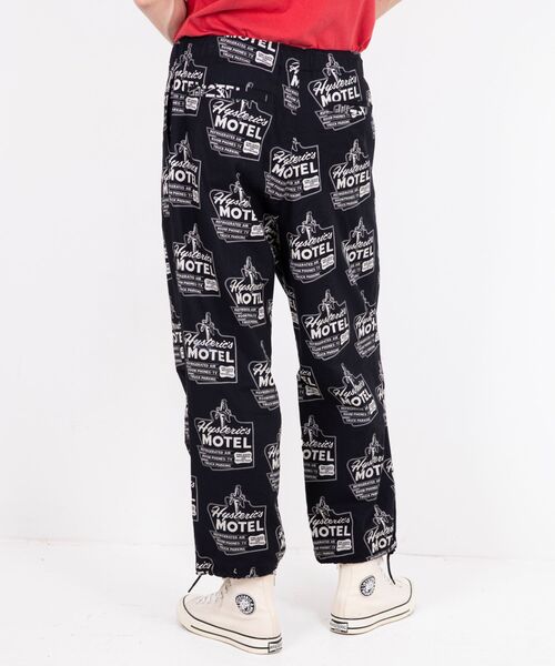 HYSTERIC GLAMOUR（ヒステリックグラマー）の「HYSTERIC MOTEL柄