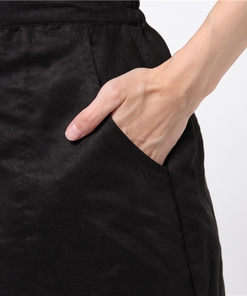 WEGO(ウィゴー)の「WEGO/フェイクスエードスカート(スカート・レディース・キャメル/ブラック・FREE)」の11枚目の写真