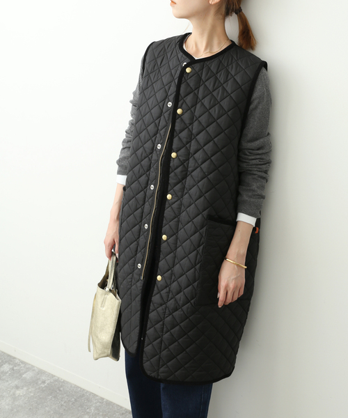 IENA LIMONTA ダウンベスト IENA（イエナ）の「LIMONTA ダウンベスト（ダウンベスト）」 - WEAR