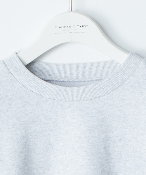 SOUNDSGOOOOD（サウンズグッド）の「【SOUNDS GOOOOD / サウンズグッド】ランダム刺繍裏毛プリントスウェット（スウェット・メンズ・ブルー/ライトグレー/オレンジ/ブラック・ONE SIZE）」の17枚目の写真