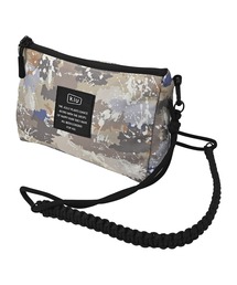 KiU（キウ）の「3wayパラコードサコッシュポーチ（ショルダーバッグ）」