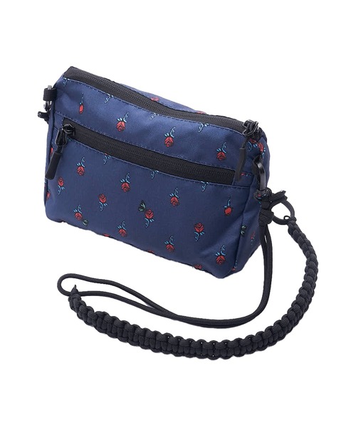 KiU(キウ)の「3wayパラコードサコッシュポーチ(ショルダーバッグ・レディース・ブラック/ブラック系その他/タイガーカモ/アニマル/カラフル/ブラック×カーキ/ブルー系その他/ベージュ系その他/レオパード・FREE)」の17枚目の写真