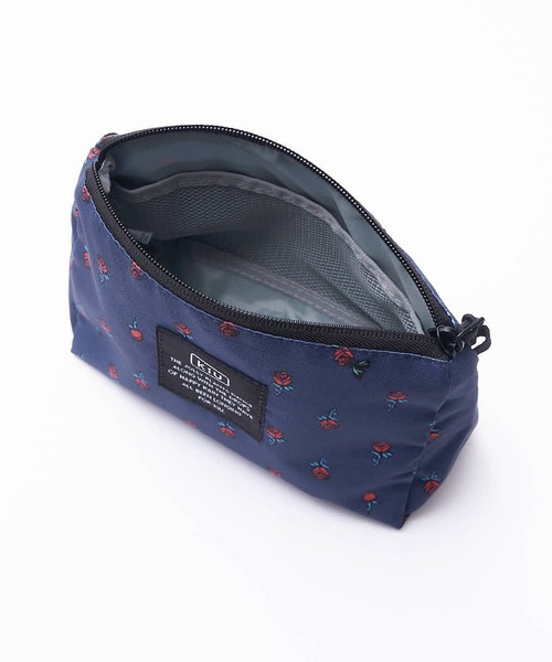 KiU(キウ)の「3wayパラコードサコッシュポーチ(ショルダーバッグ・レディース・ブラック/ブラック系その他/タイガーカモ/アニマル/カラフル/ブラック×カーキ/ブルー系その他/ベージュ系その他/レオパード・FREE)」の12枚目の写真