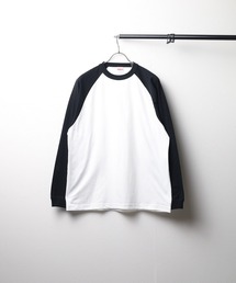 /United Athle/5.6オンス ラグラン ロングスリーブ Tシャツ