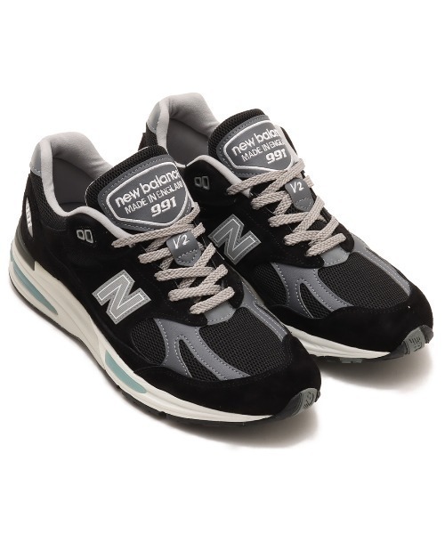 New Balance U991BK2 / ニューバランス U991BK2