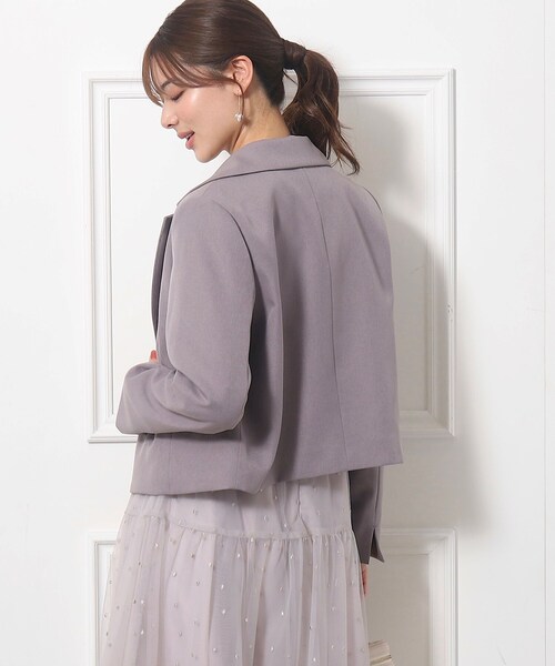 couture brooch（クチュールブローチ）の「◇レース衿付き